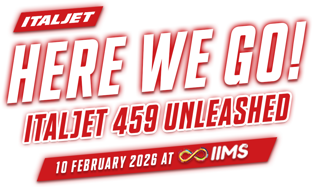 Italjet 459 Unleashed