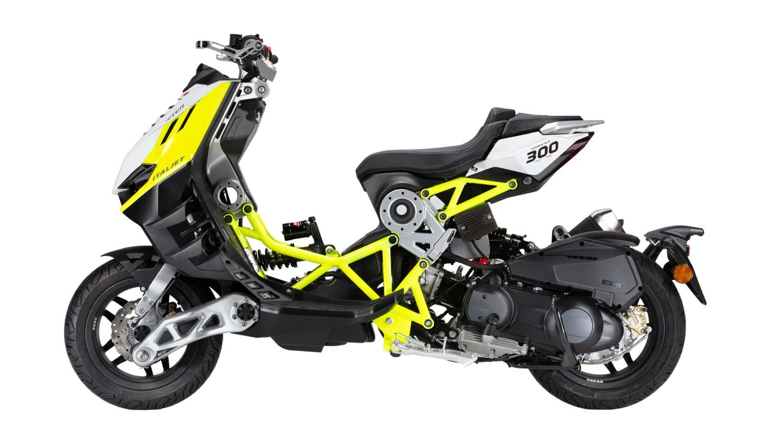 Dragster 125/200