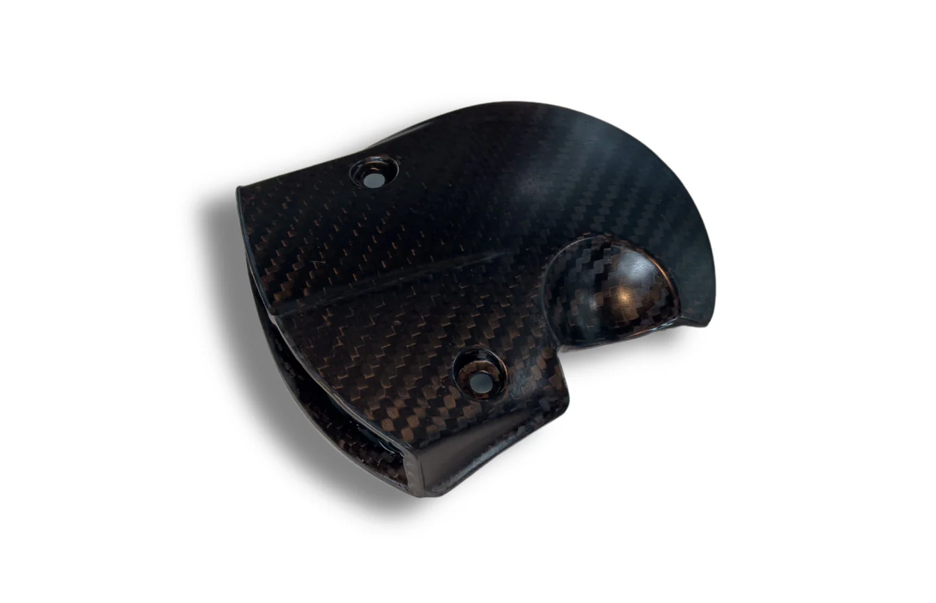 Italjet Dragster 250 Carbon Transmission Vent