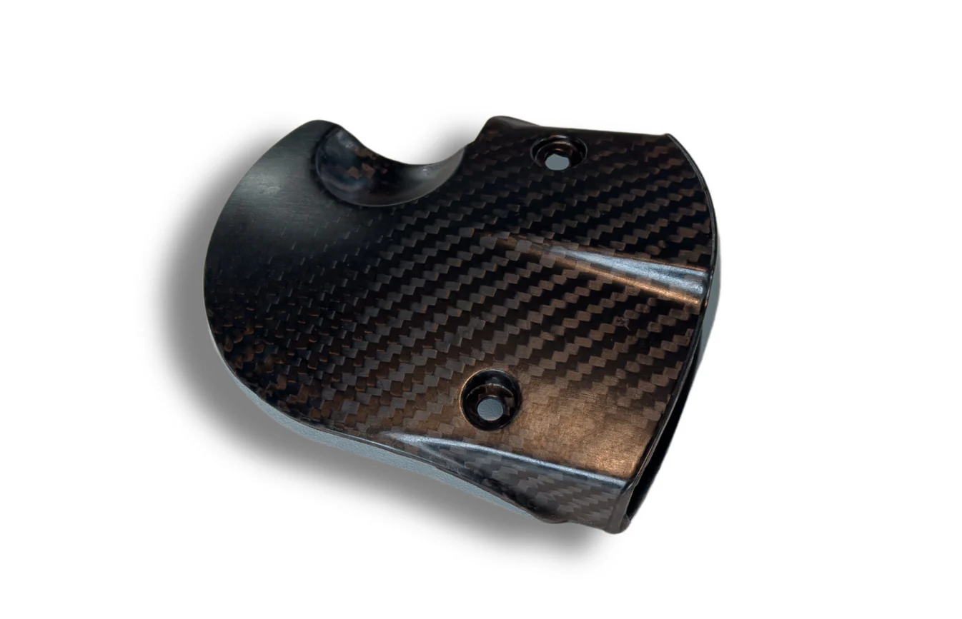 Italjet Dragster 250 Carbon Transmission Vent - 