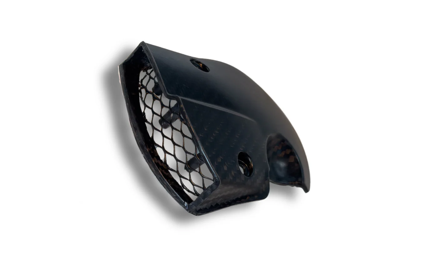 Italjet Dragster 250 Carbon Transmission Vent - 
