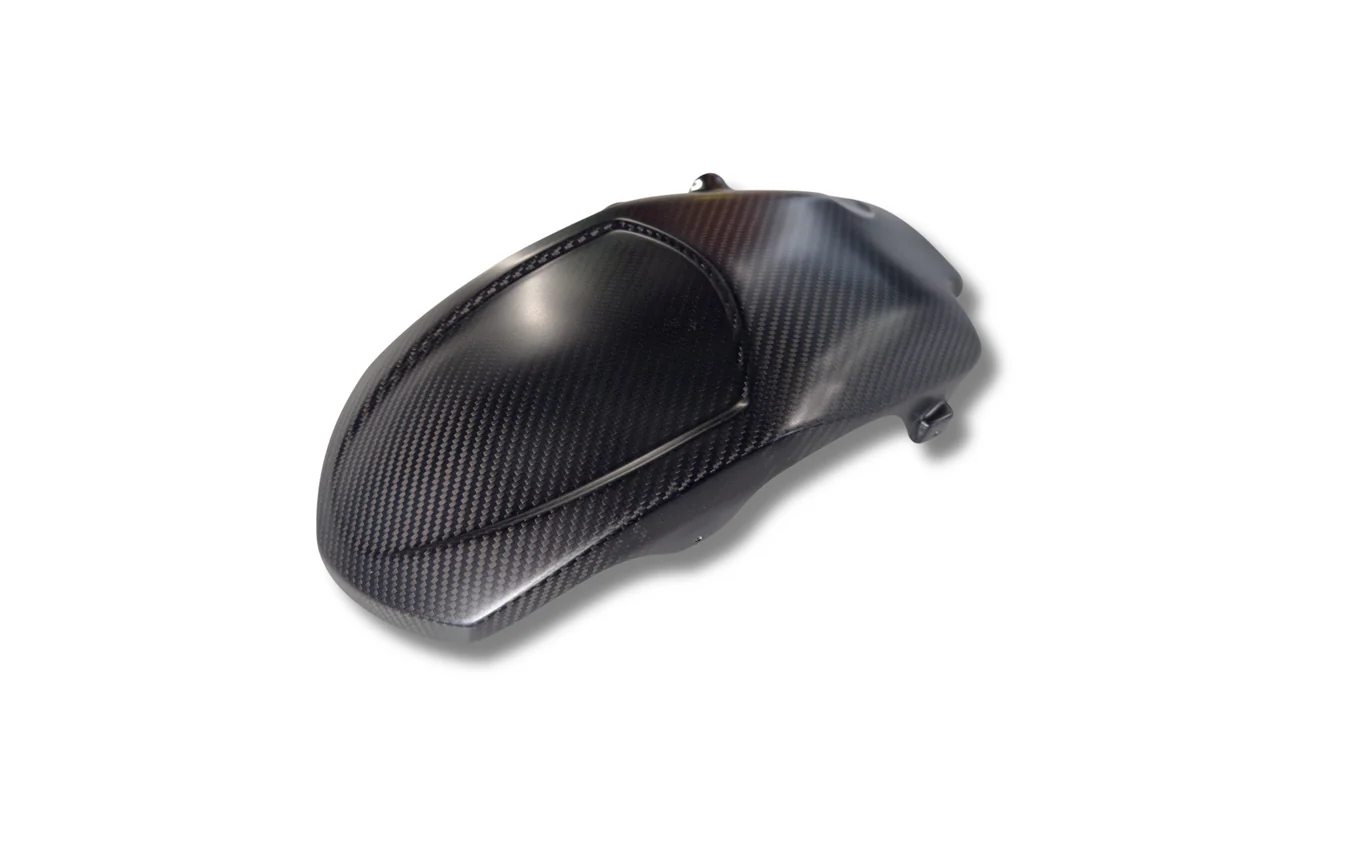 Italjet Dragster 250 Carbon Rear Mudguard