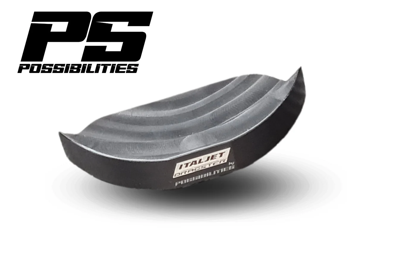 Italjet Dragster 250 ISS ISS Arm Slider (Crash Protection)