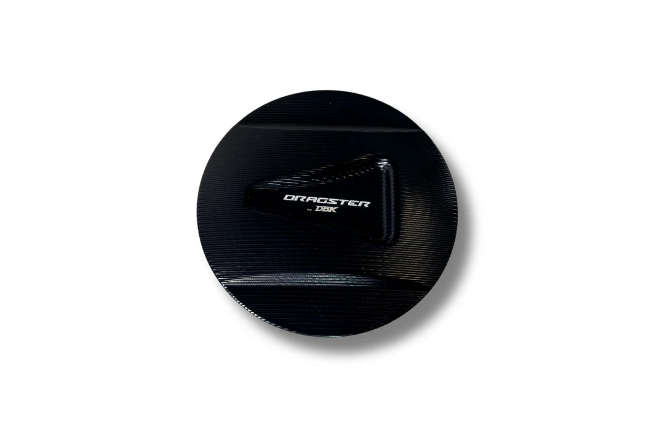 Italjet Dragster 250 DBK CNC Rear Transmission Cover