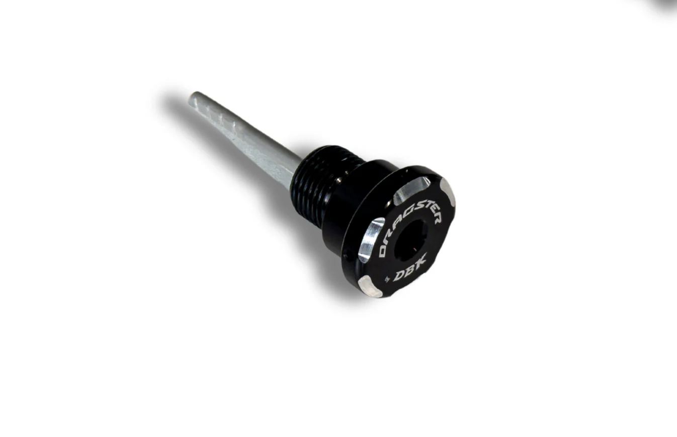 Italjet Dragster 250 DBK CNC Oil Dipstick