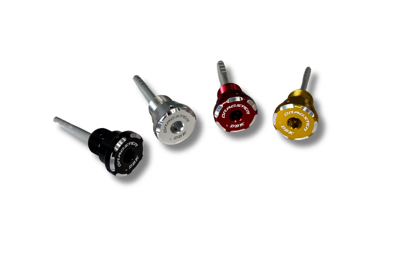 Italjet Dragster 250 DBK CNC Oil Dipstick - 