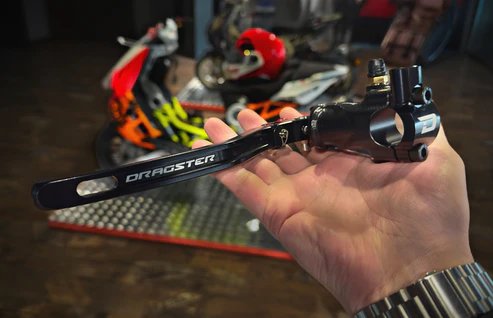 Italjet Dragster 250 Performance Technology Brake/Master Cylinder Set - 