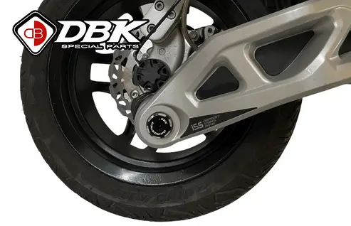 Italjet Dragster 250 Front Wheel Bolt