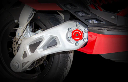 Italjet Dragster 250 ISS Arm Cap - 