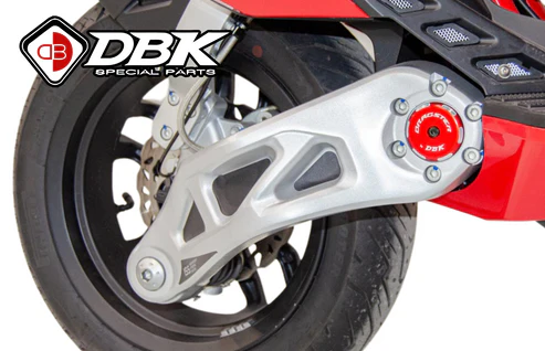 Italjet Dragster 250 ISS Arm Cap