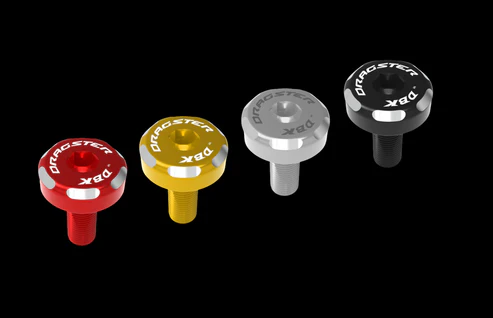 Italjet Dragster 250 Handlebar Cap - 