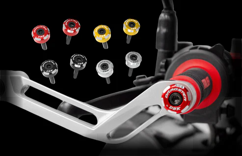 Italjet Dragster 250 Bar Ends - 