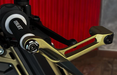 Italjet Dragster 250 Bar Ends - 