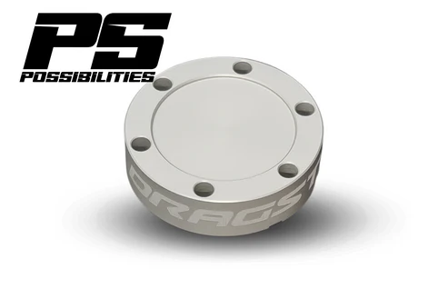 Italjet Dragster 250 Fuel Pump Cover