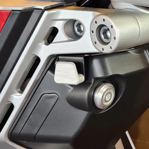 Italjet Dragster 250 Luggage Hook - 