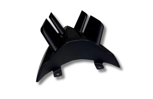 Italjet Dragster 250 Stegosaurus Rear Wing Pod - 