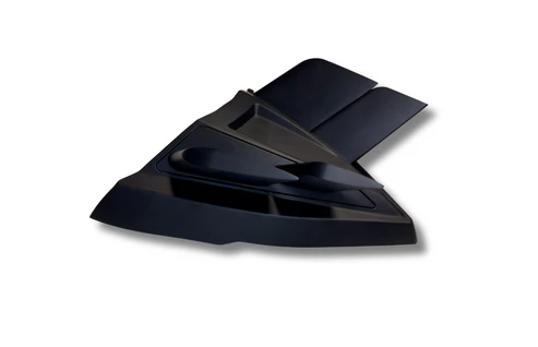 Italjet Dragster 250 Stegosaurus Rear Wing Pod - 