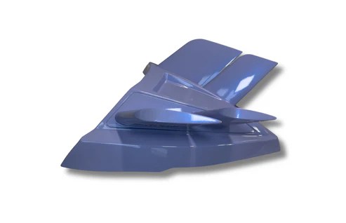 Italjet Dragster 250 Stegosaurus Rear Wing Pod - 