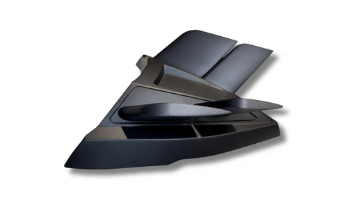 Italjet Dragster 250 Stegosaurus Rear Wing Pod - 