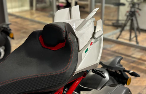 Italjet Dragster 250 Stegosaurus Rear Wing Pod - 