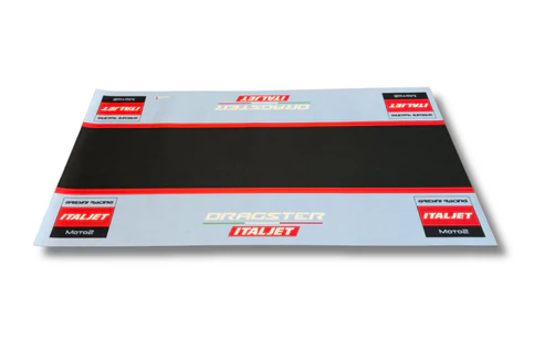 Italjet Garage Mat – 100x200cm - 