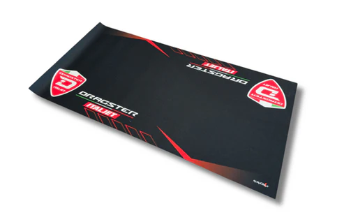 Italjet Garage Mat – 100x200cm - 