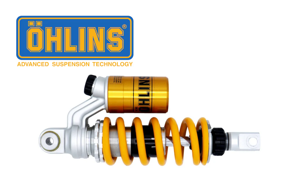 Italjet Dragster 250 Öhlins STX36 Front Shock Absorber