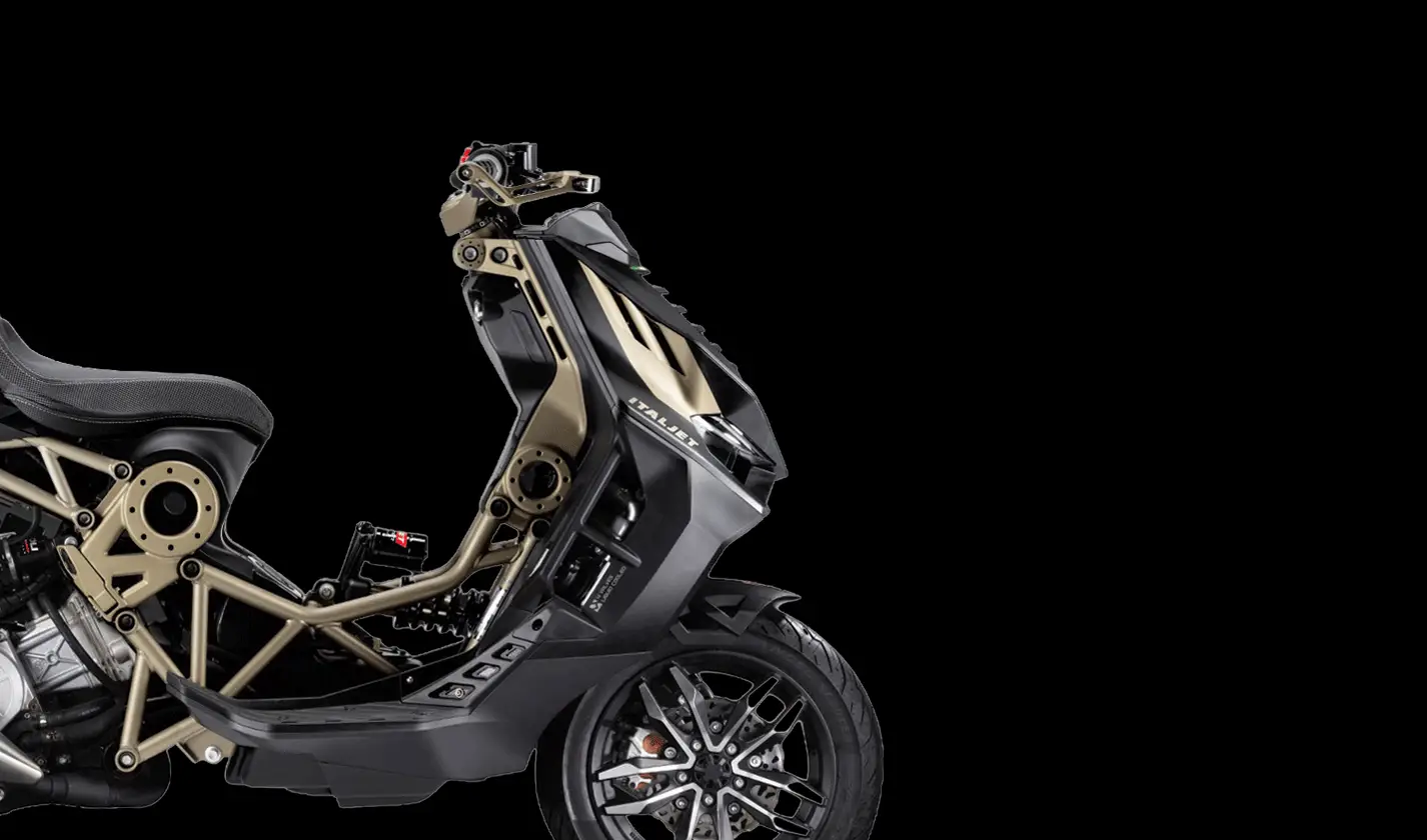 Dragster - Black Gold