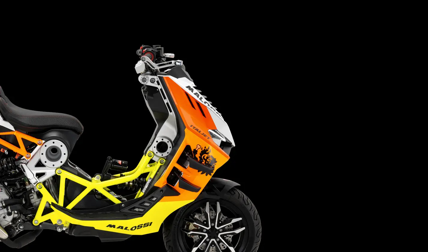 Dragster - Malossi