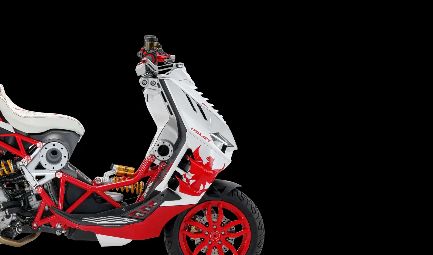 Dragster - Independence Day